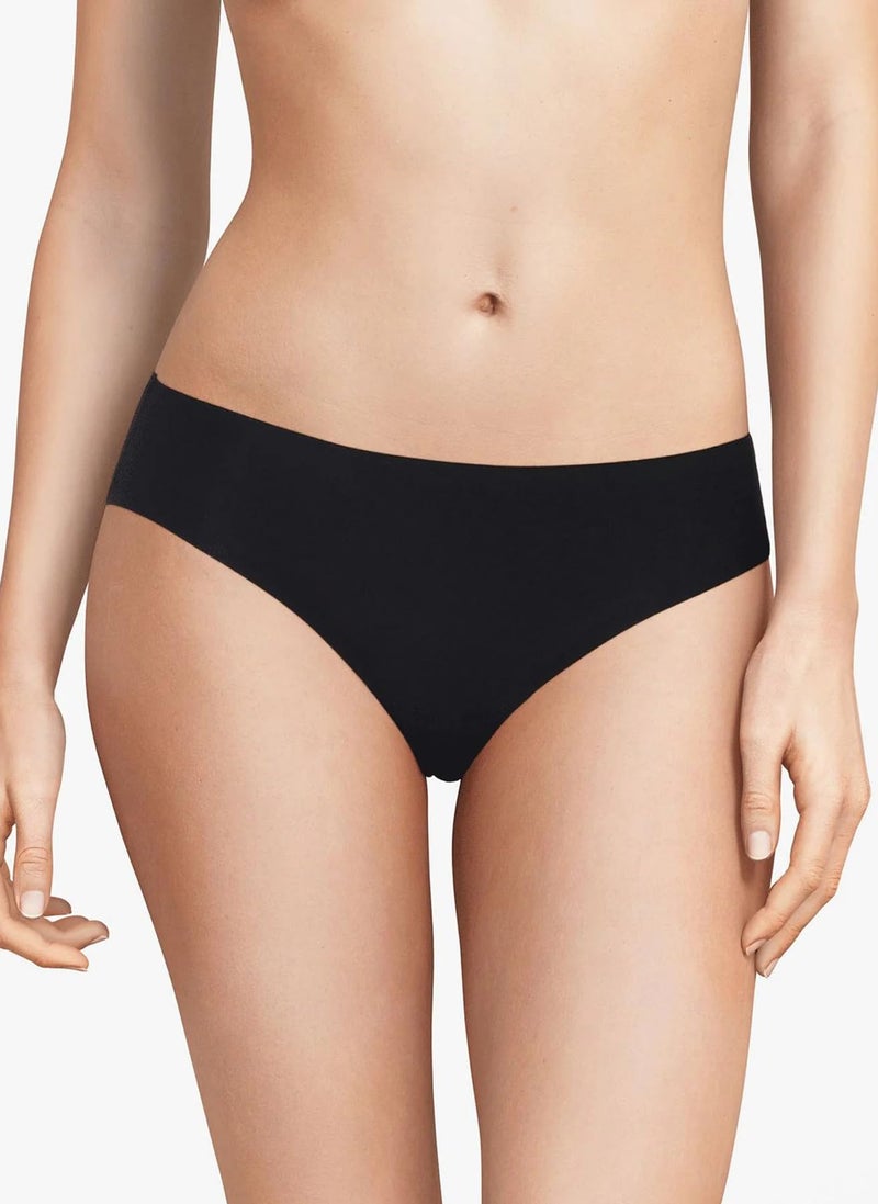 Chantelle Women's Underwear, Soft Stretch Seamless Bikini Black - Image 1